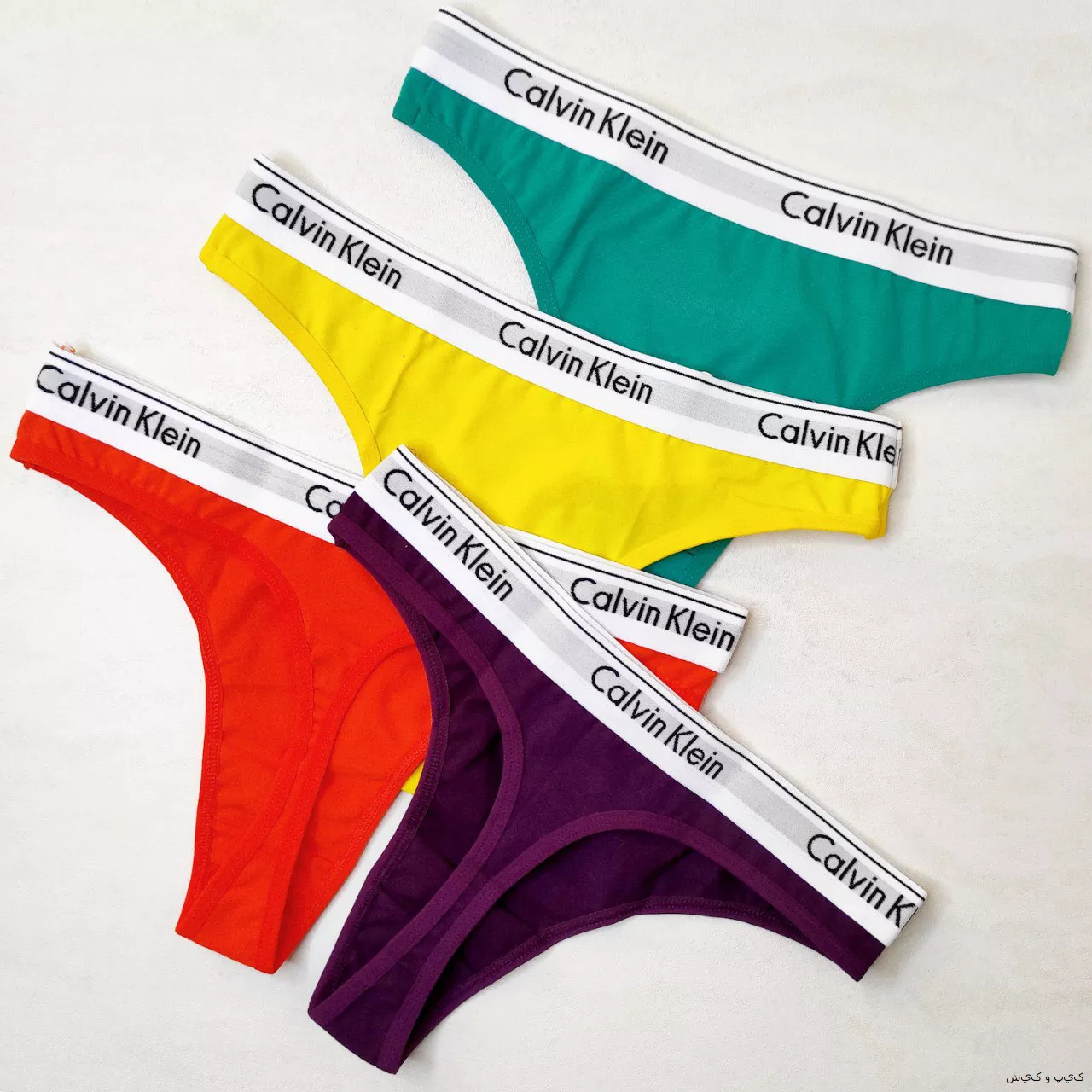 شورت بکلس (لامبادا) اسپرت Calvin klein - کد WS017