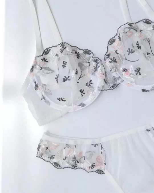 ست گیپوری توری فنردار ژینا - کد TS039