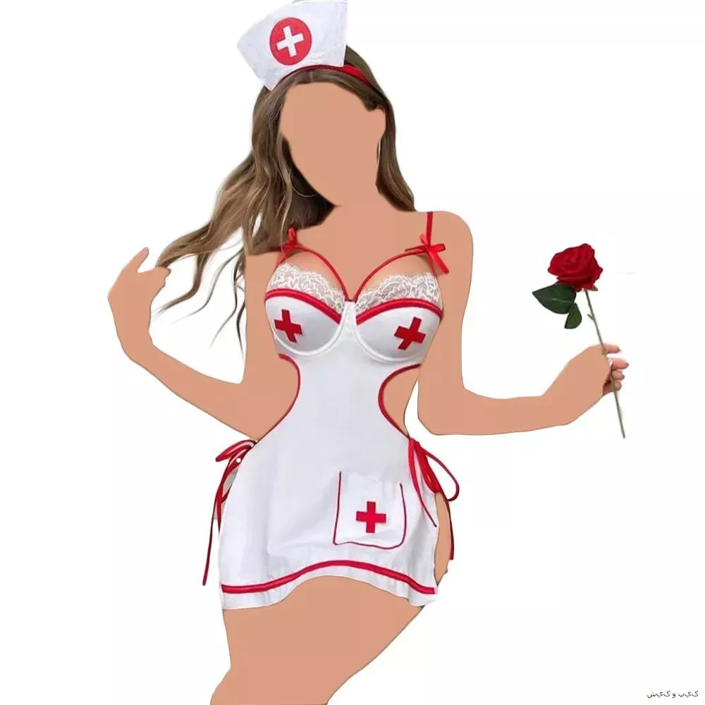 کاستوم پرستاری فنردار - کد dr02