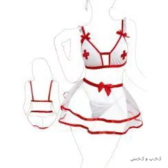 کاستوم پرستاری فنردار - کد dr02