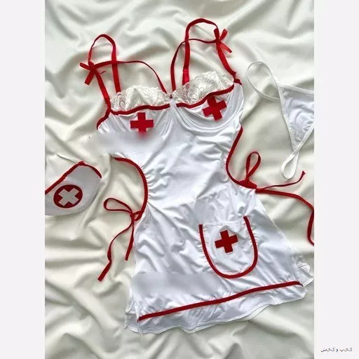 کاستوم پرستاری فنردار - کد dr02